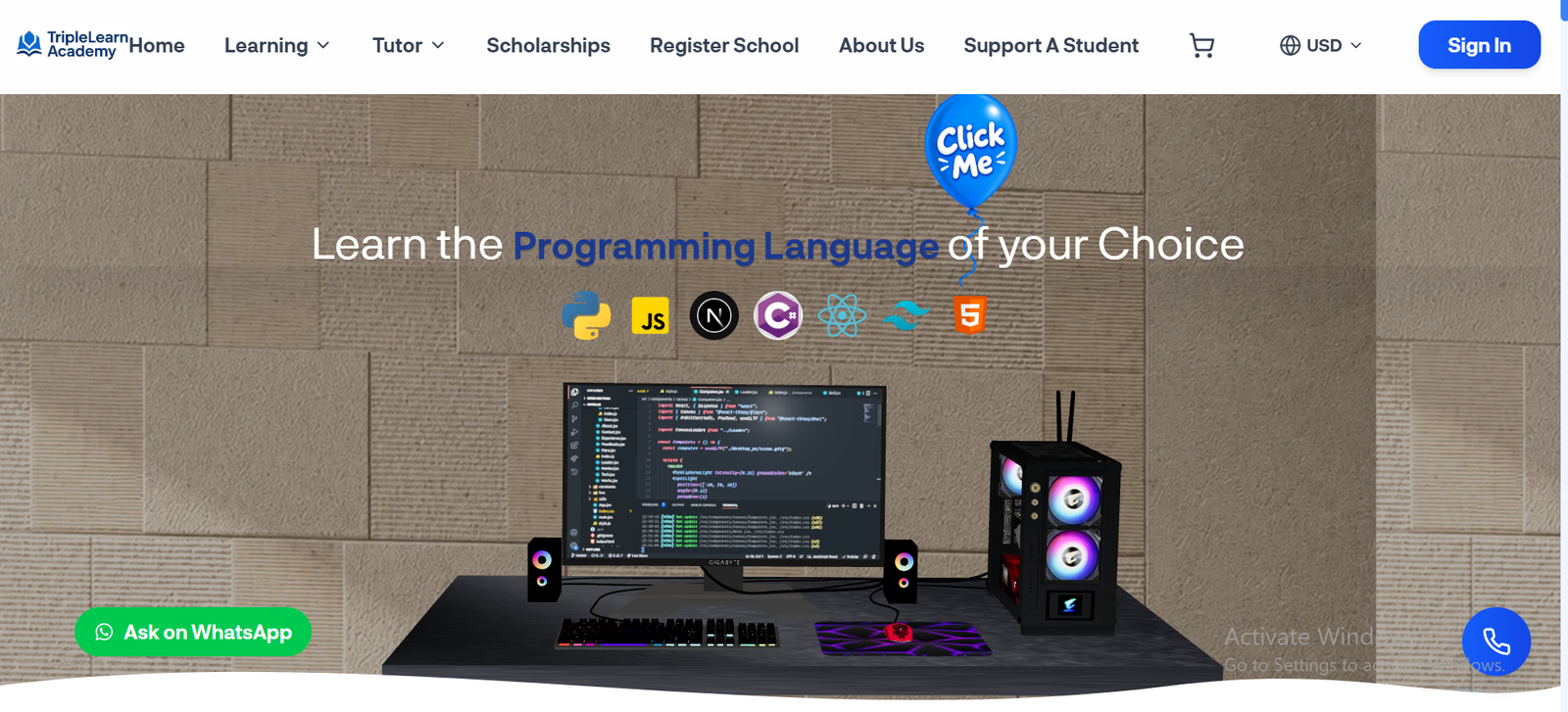 T Academy